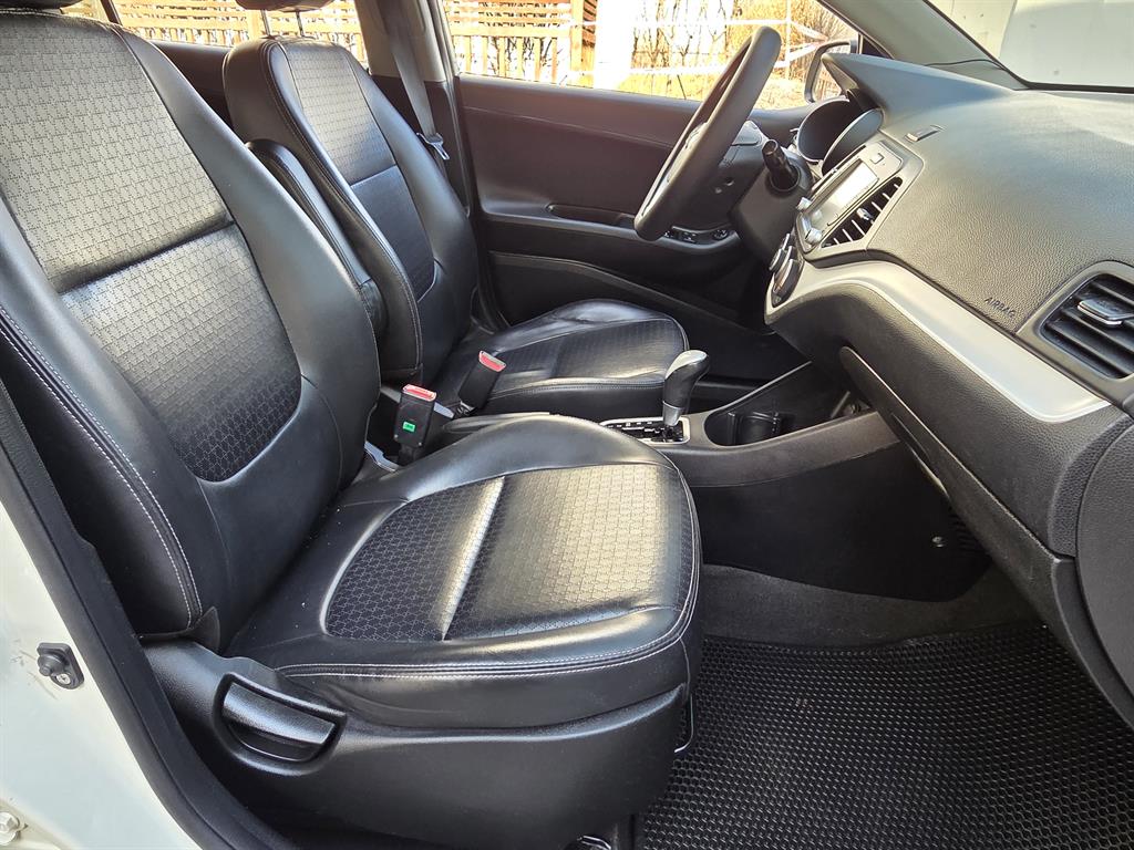 KIA Morning - Vista 8