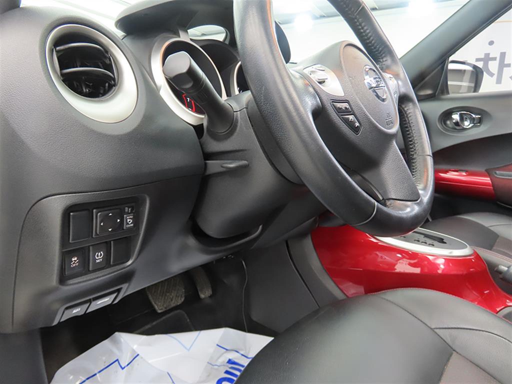 Nissan Juke 2017 Blanco - Importación desde Corea - HF Imports Iquique - Foto 14