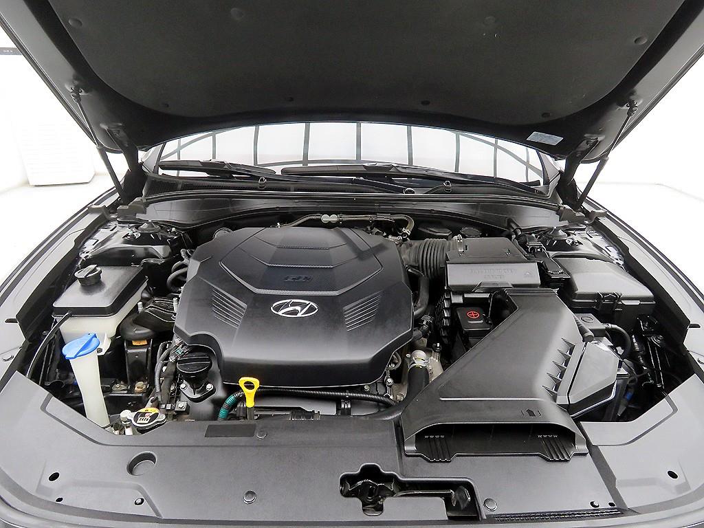 HYUNDAI Grandeur 2019 Negro - Importación desde Corea - HF Imports Iquique - Foto 19