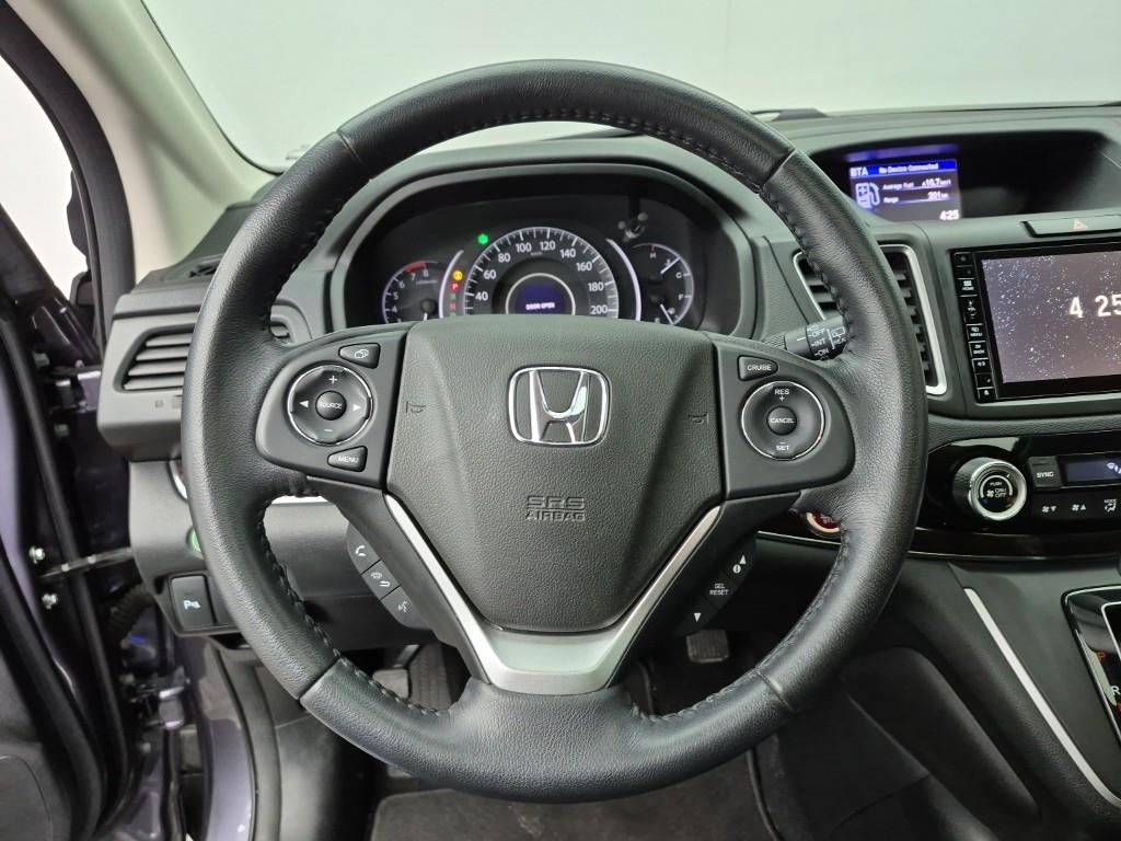 Honda CR-V - Vista 9