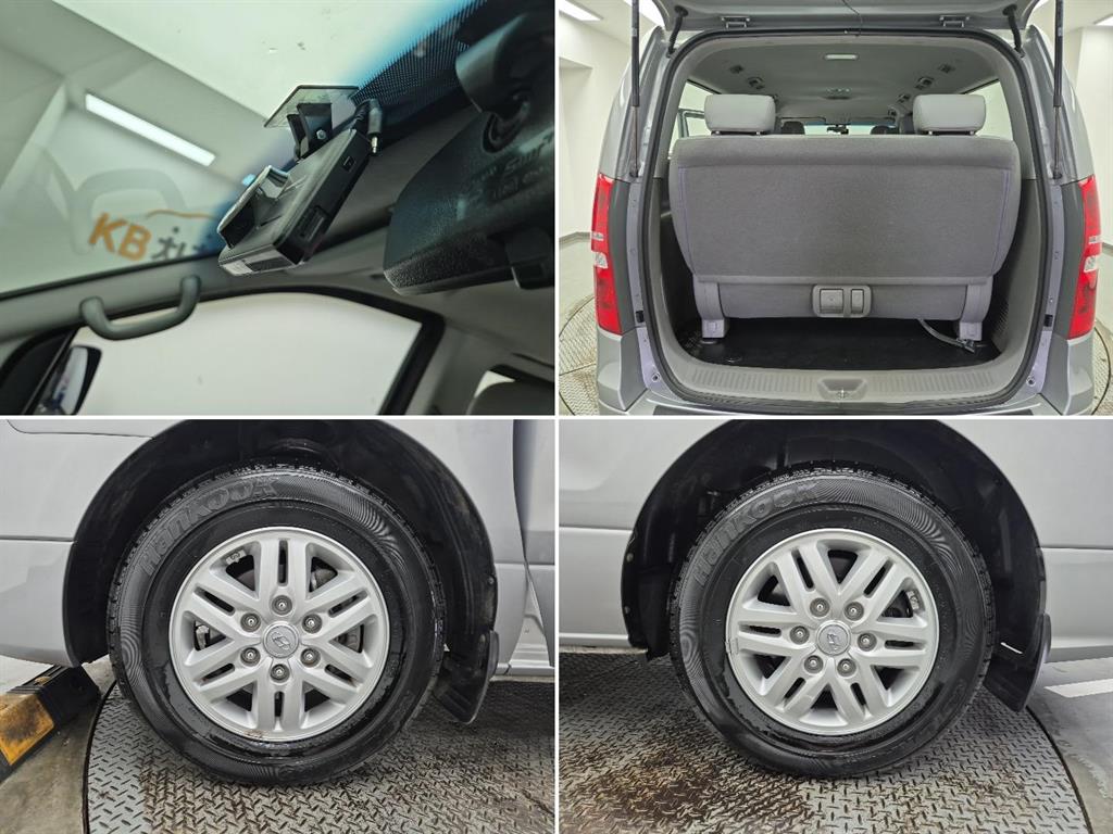 HYUNDAI Starex 2017 Gris - Importación desde Corea - HF Imports Iquique - Foto 20