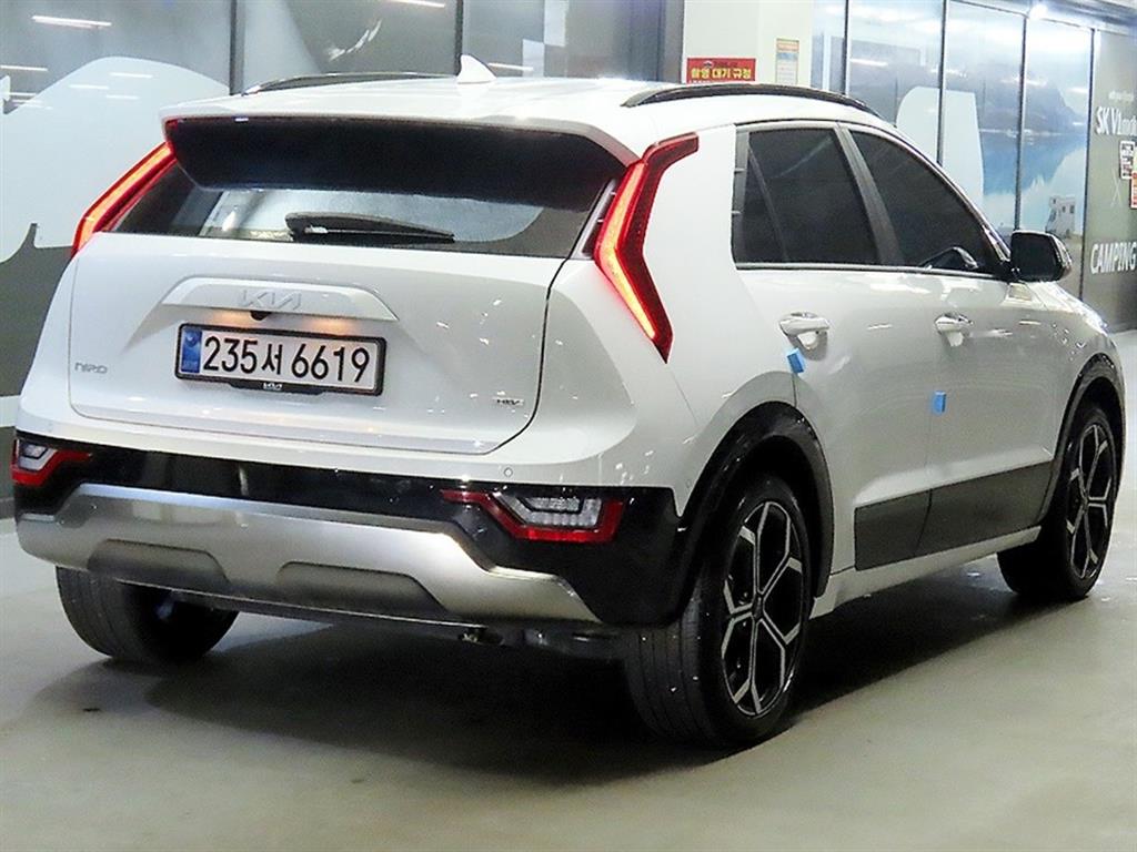 KIA Niro - Vista 4