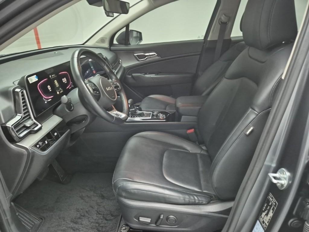 KIA Sportage - Vista 11