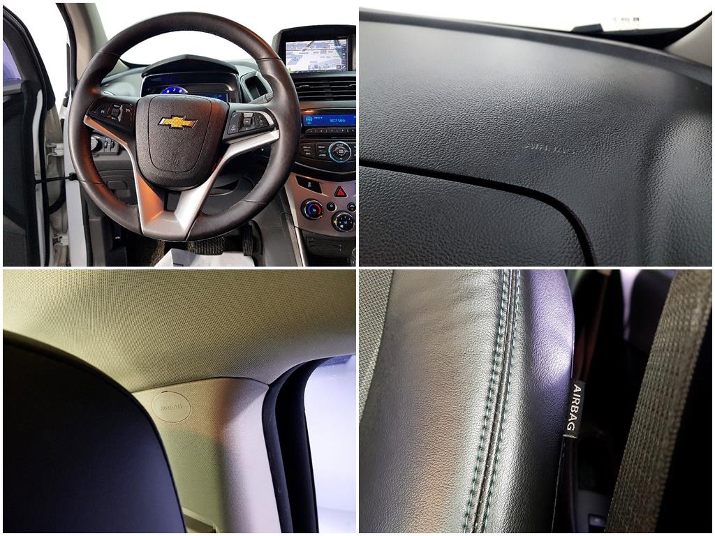 Chevrolet Cruise 2013 Blanco - Importación desde Corea - HF Imports Iquique - Foto 18