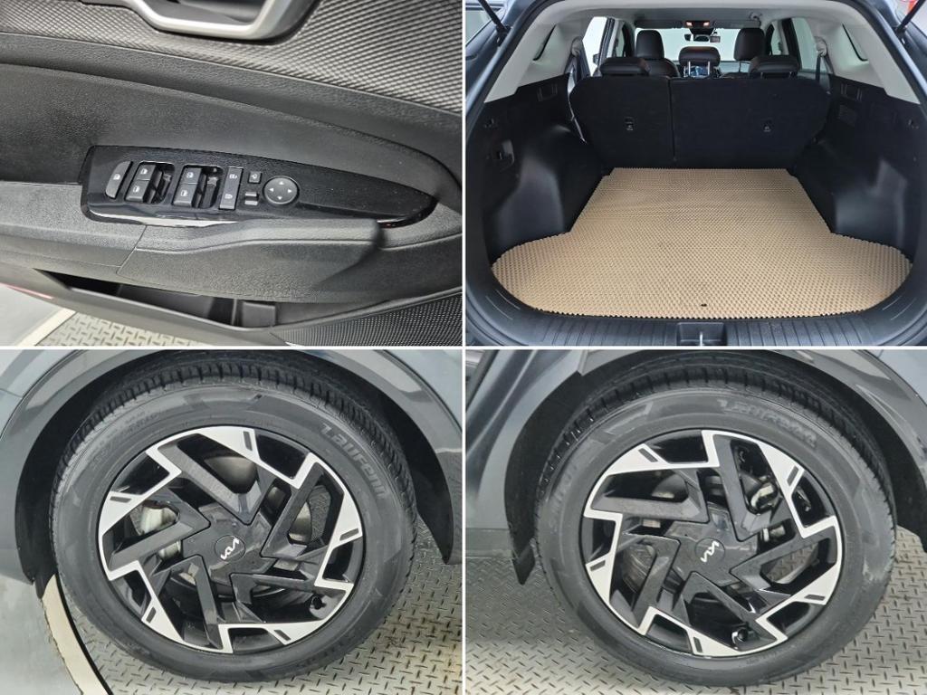 KIA Sportage 2022 Gris - Importación desde Corea - HF Imports Iquique - Foto 18