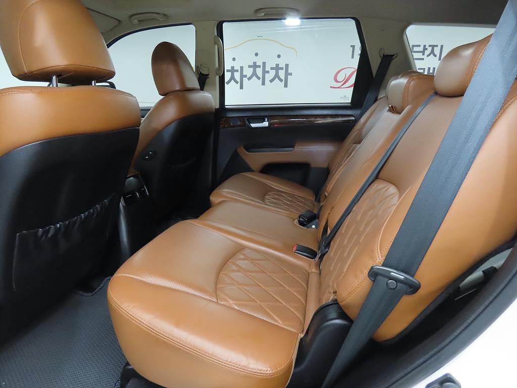 KIA Mohave - Vista 6