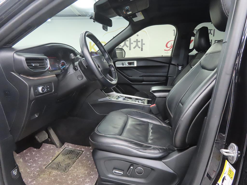 Ford Explorer - Vista 5