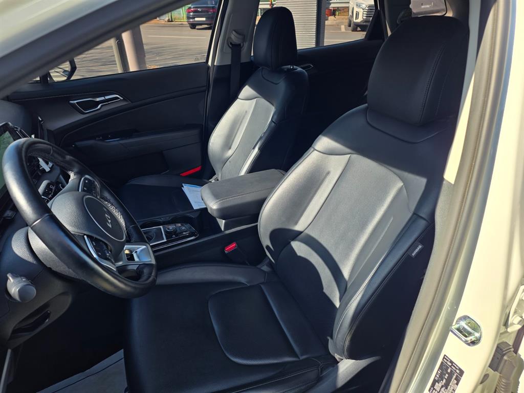 KIA Sportage - Vista 8