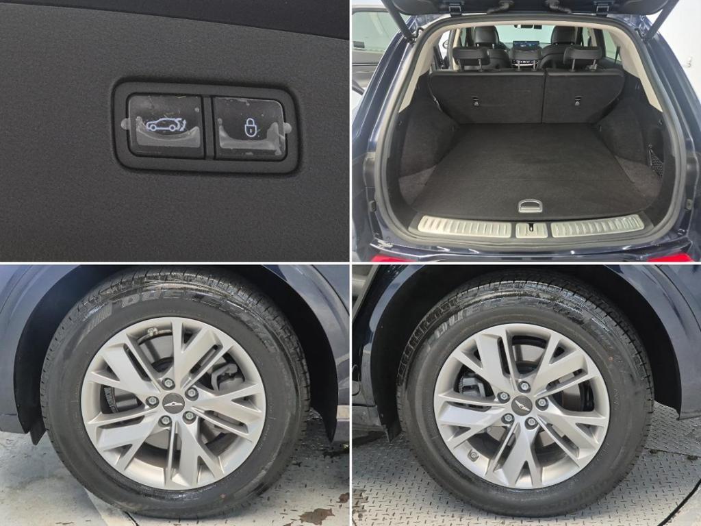 Genesis GV70 2024 Negro - Importación desde Corea - HF Imports Iquique - Foto 19