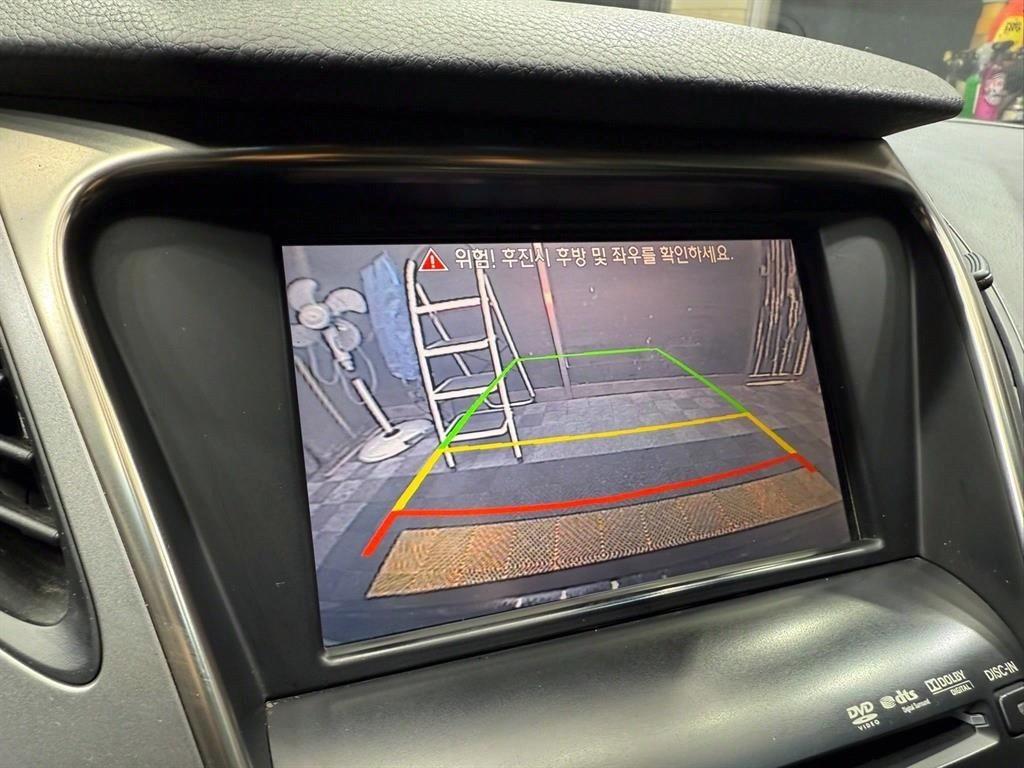 HYUNDAI Grandeur - Vista 9