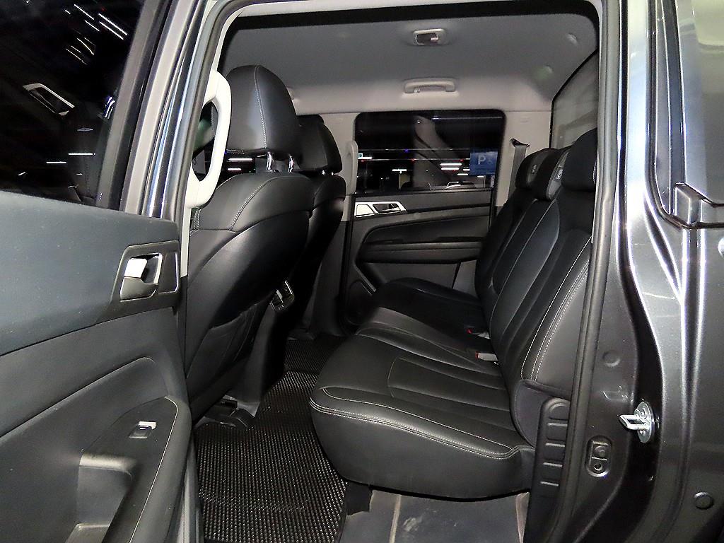 Ssangyong Rexton - Vista 7