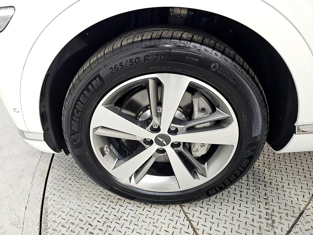 Genesis GV80 2022 Blanco - Importación desde Corea - HF Imports Iquique - Foto 20