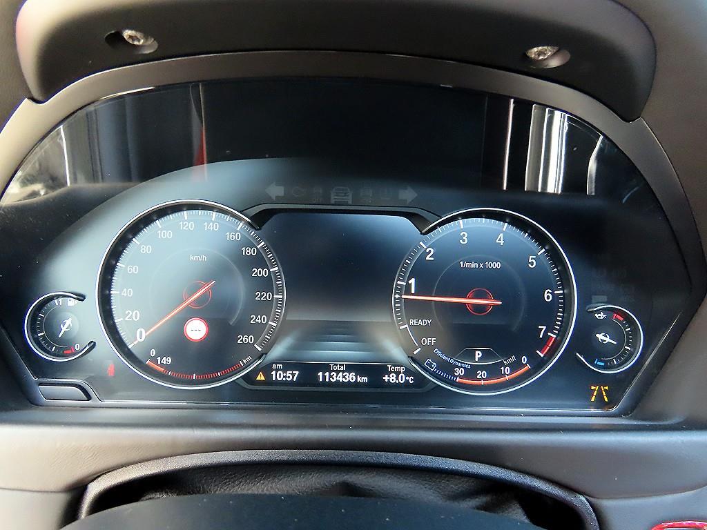 BMW 4 Series - Vista 9