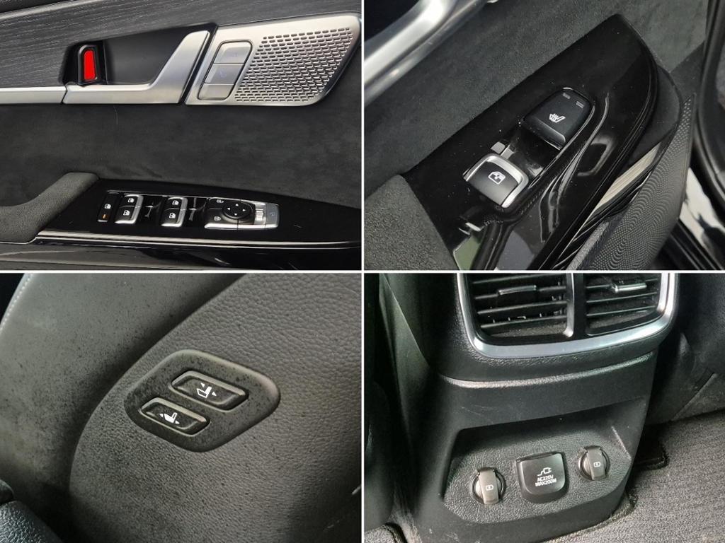 KIA Mohave 2024 Negro - Importación desde Corea - HF Imports Iquique - Foto 17