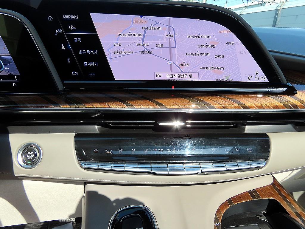 Cadillac Escalade - Vista 12