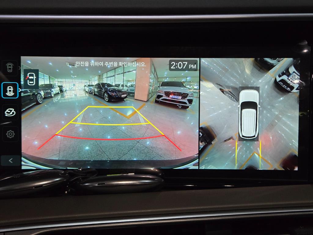 HYUNDAI Palisade 2026 Negro - Importación desde Corea - HF Imports Iquique - Foto 13