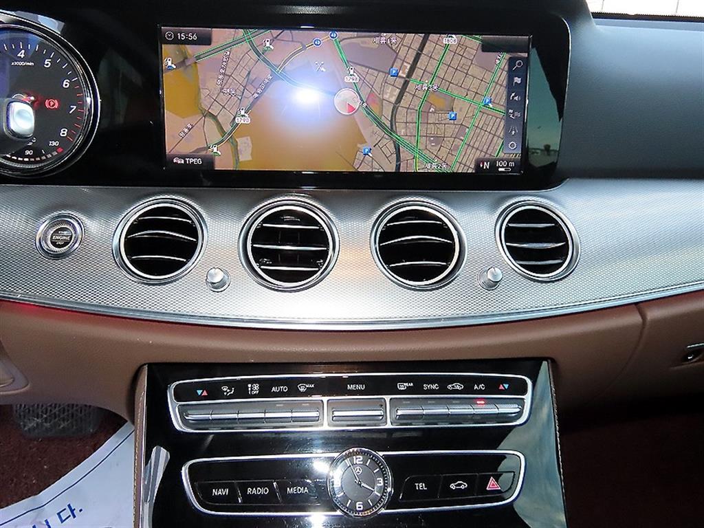 Mercedes Benz E class 2018 - Importación desde Corea - HF Imports Iquique - Foto 13