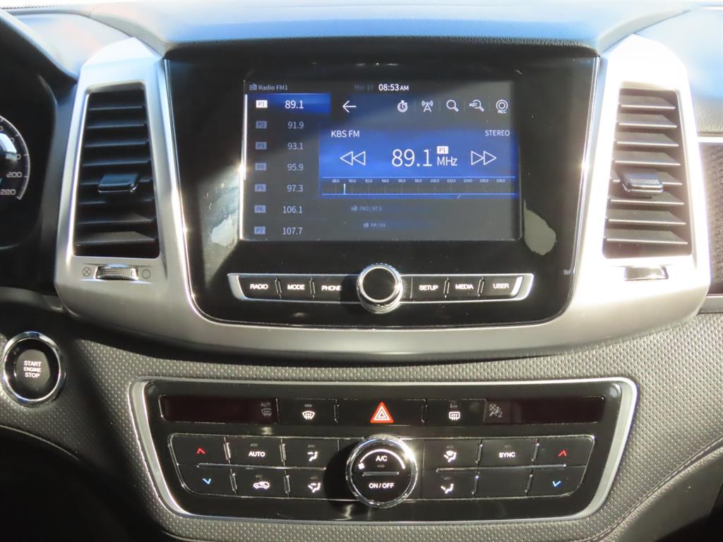 Ssangyong Rexton 2021 Negro - Importación desde Corea - HF Imports Iquique - Foto 10