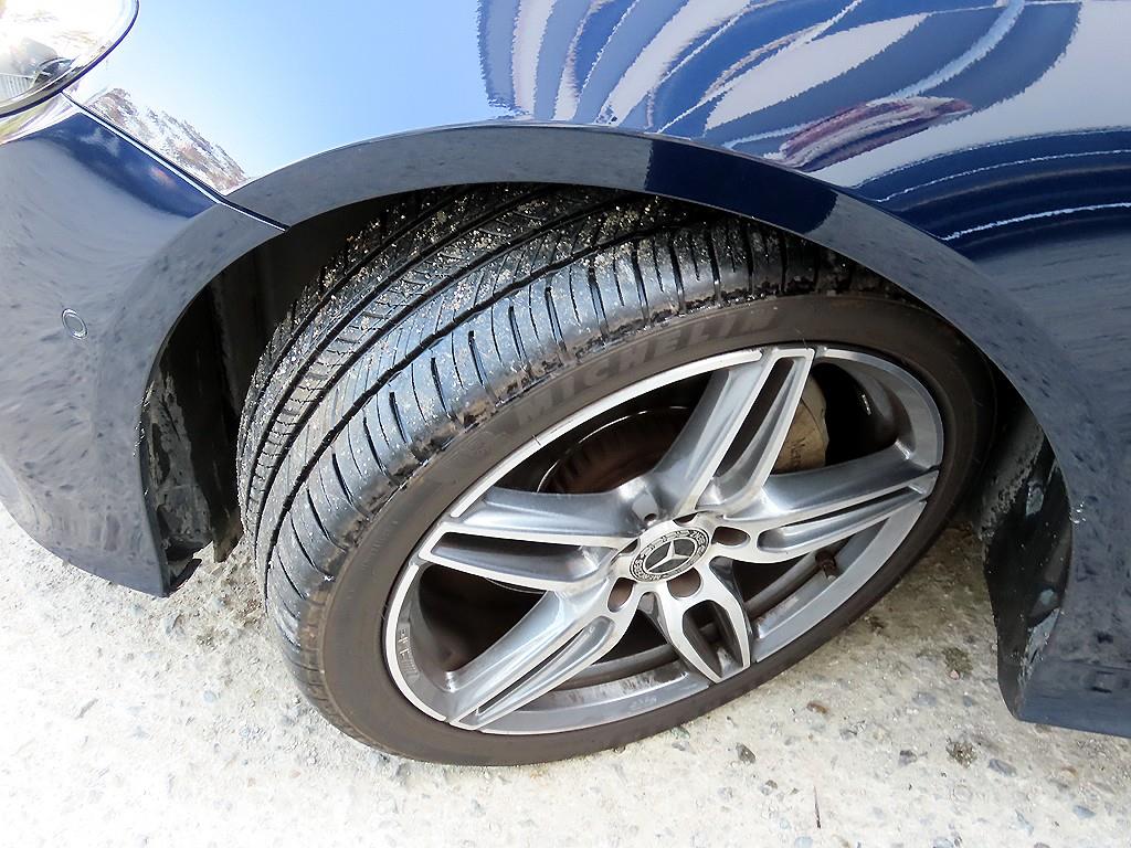 Mercedes Benz E class 2017 Azul - Importación desde Corea - HF Imports Iquique - Foto 19