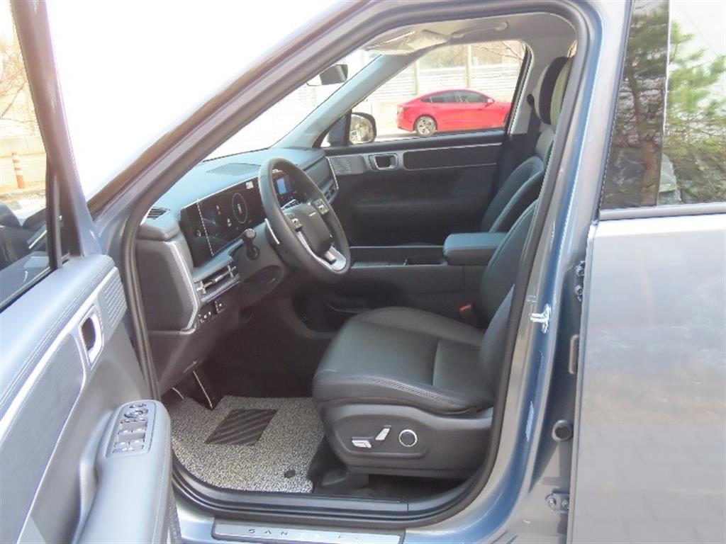 HYUNDAI Santa Fe 2025 - Importación desde Corea - HF Imports Iquique - Foto 13