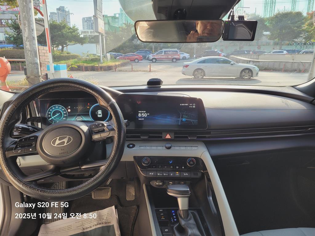 HYUNDAI Avante 2024 Blanco - Importación desde Corea - HF Imports Iquique - Foto 20