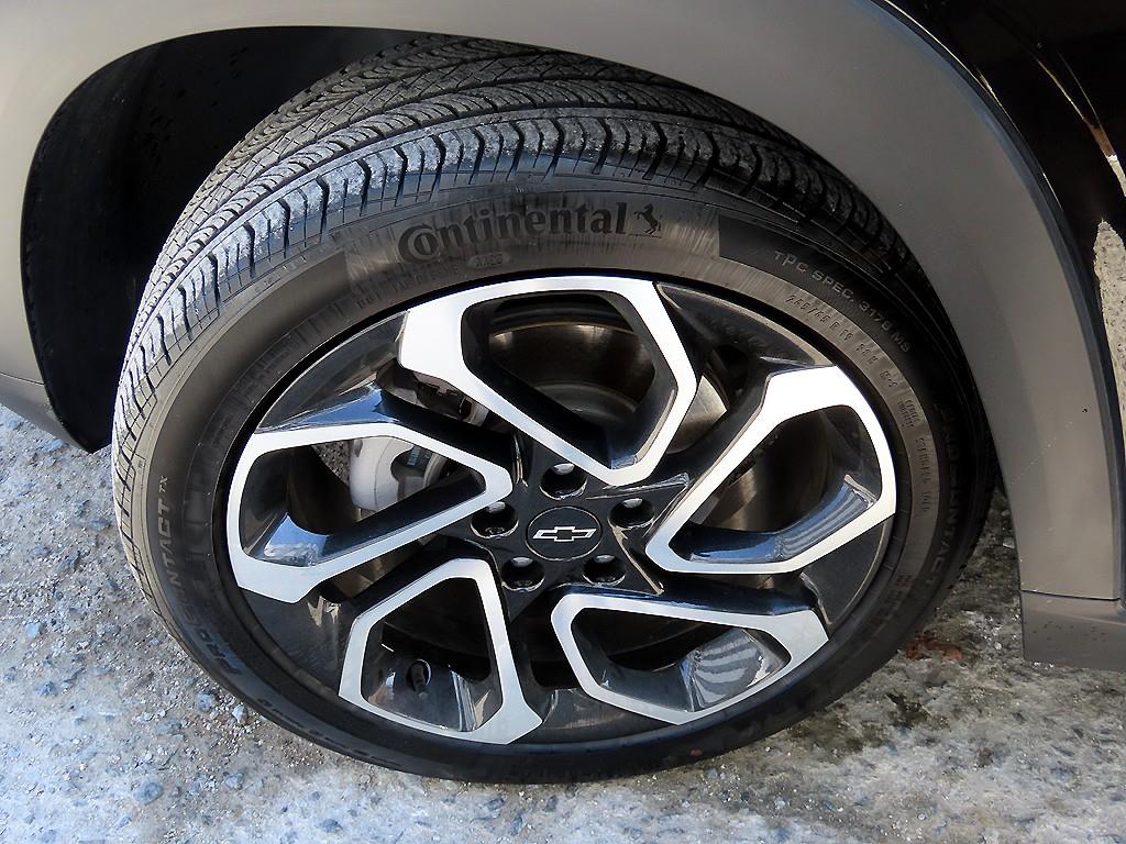 Chevrolet Trax 2025 - Importación desde Corea - HF Imports Iquique - Foto 19