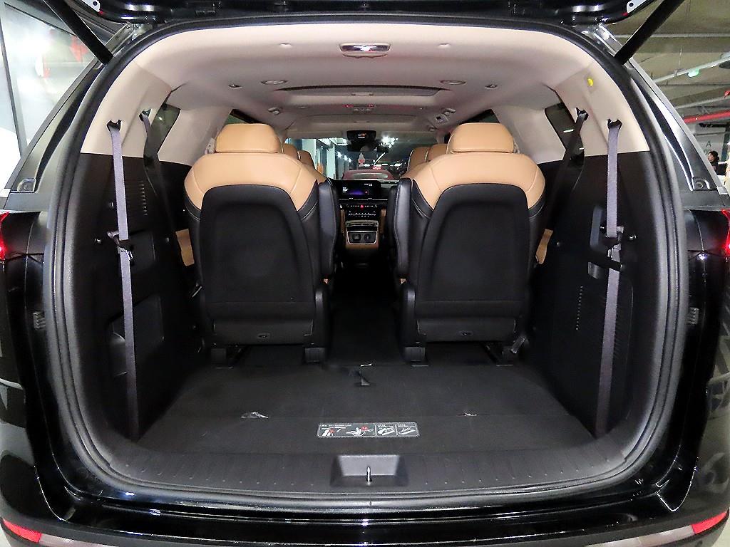 KIA Carnival 2023 Negro - Importación desde Corea - HF Imports Iquique - Foto 15