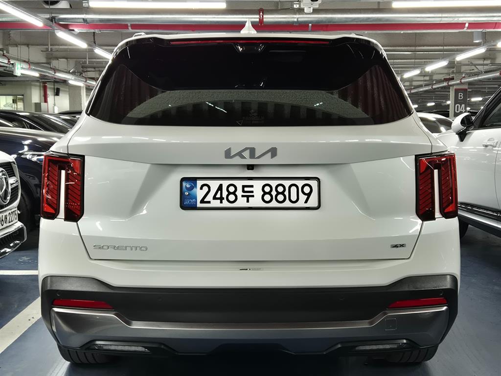 KIA Sorento - Vista 2