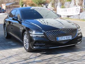 Genesis G80 - Vista 4