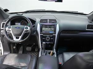 Ford Explorer - Vista 10