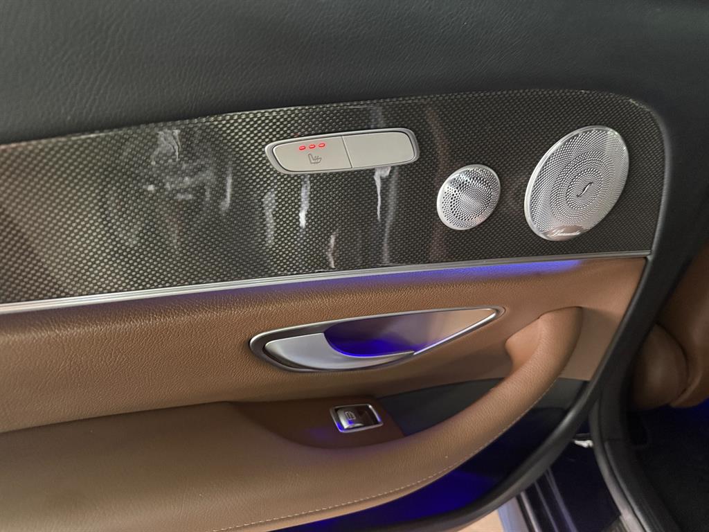 Mercedes Benz E class 2020 Azul - Importación desde Corea - HF Imports Iquique - Foto 19