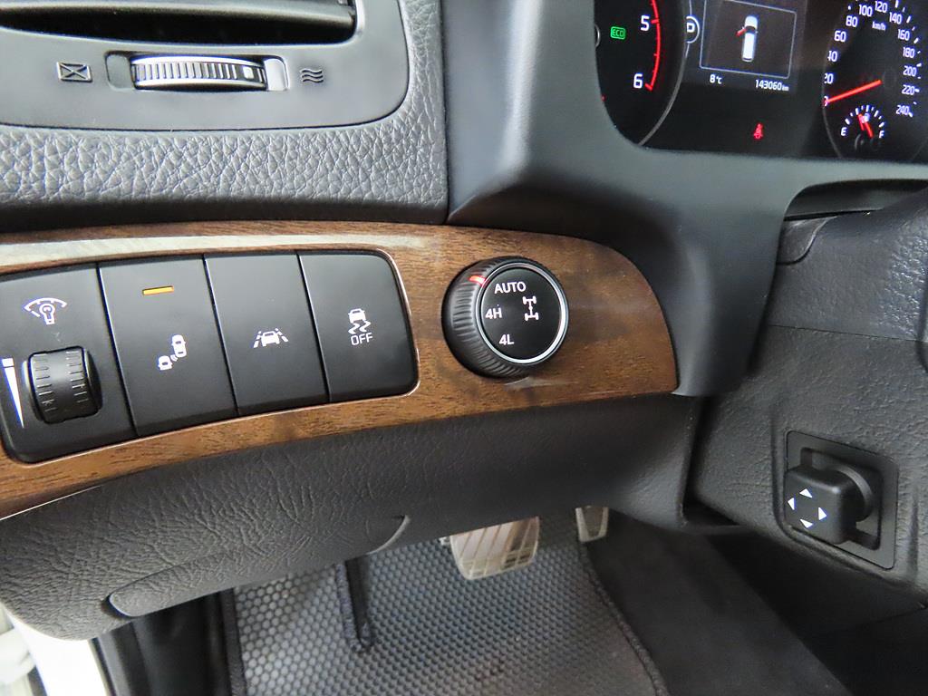 KIA Mohave 2017 Blanco - Importación desde Corea - HF Imports Iquique - Foto 16