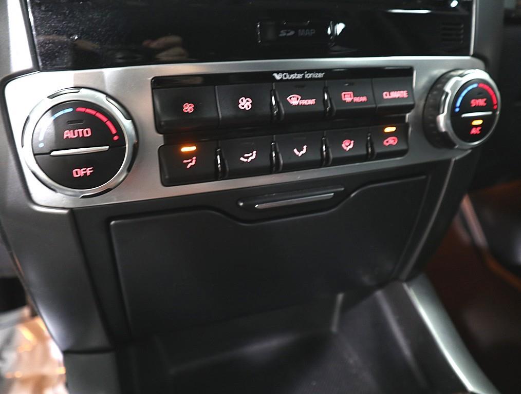 KIA Mohave 2017 Negro - Importación desde Corea - HF Imports Iquique - Foto 13