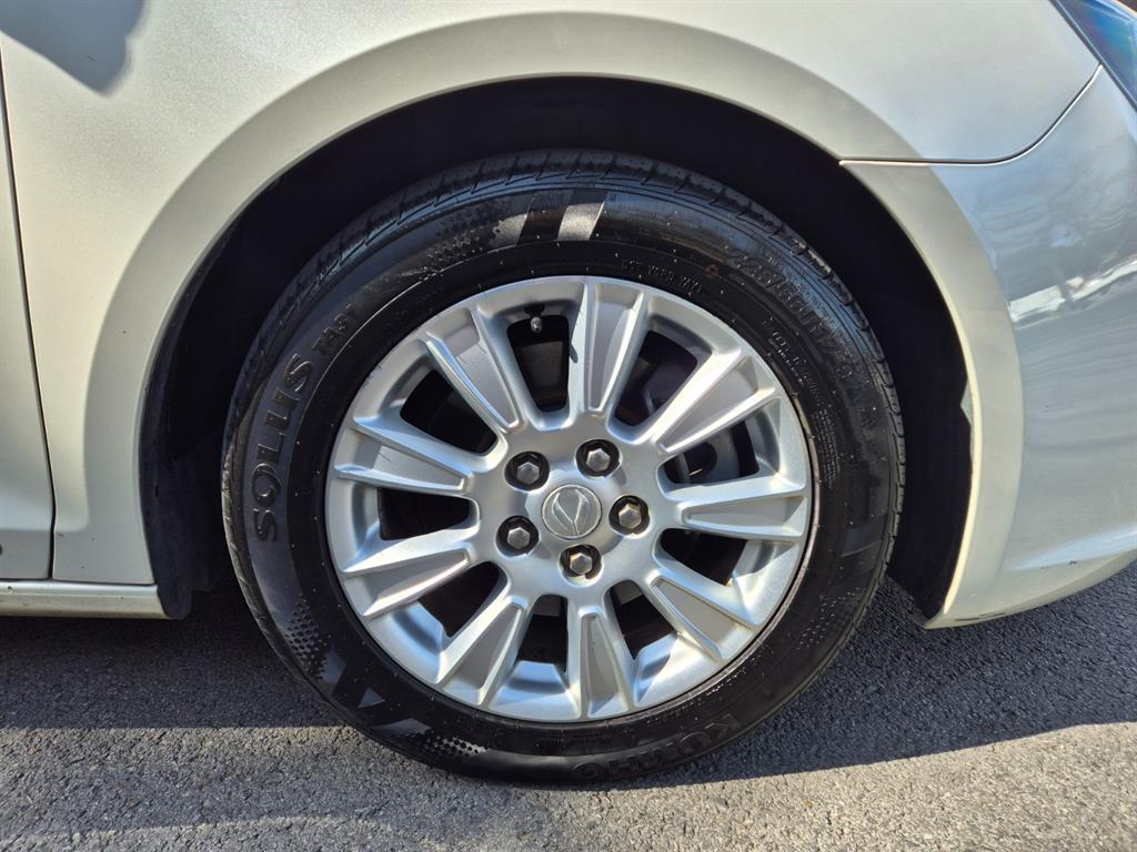 DAEWOO Alpheon 2012 Blanco - Importación desde Corea - HF Imports Iquique - Foto 16