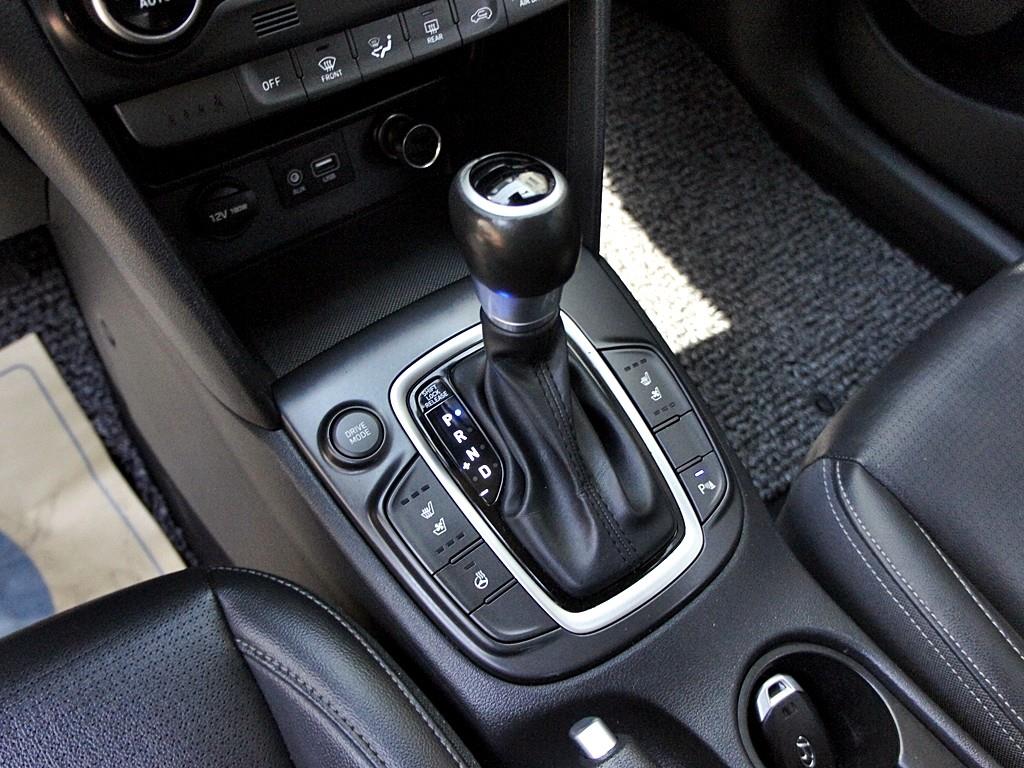 HYUNDAI Kona 2018 Azul - Importación desde Corea - HF Imports Iquique - Foto 11