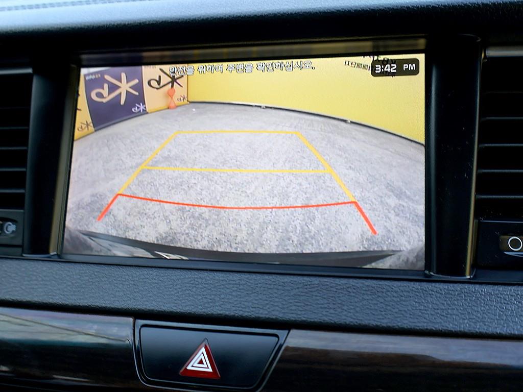 KIA K7 2018 Negro - Importación desde Corea - HF Imports Iquique - Foto 10