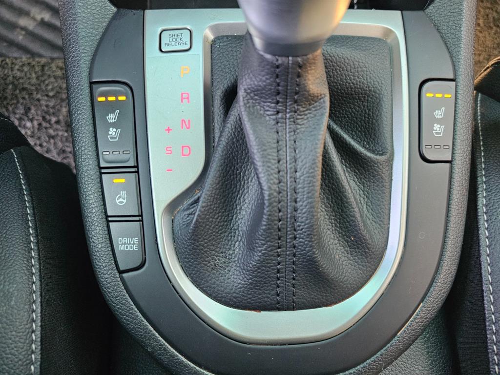 KIA K3 2021 Blanco - Importación desde Corea - HF Imports Iquique - Foto 15