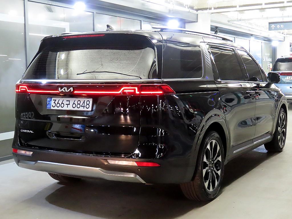 KIA Carnival - Vista 4