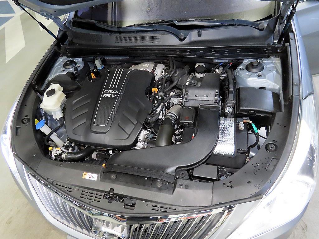 HYUNDAI Grandeur 2015 Gris - Importación desde Corea - HF Imports Iquique - Foto 19