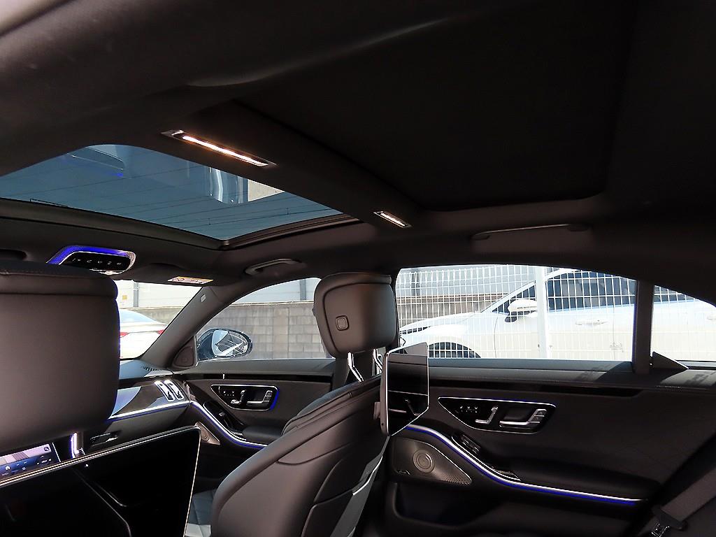 Mercedes Benz S Class 2024 Negro - Importación desde Corea - HF Imports Iquique - Foto 16
