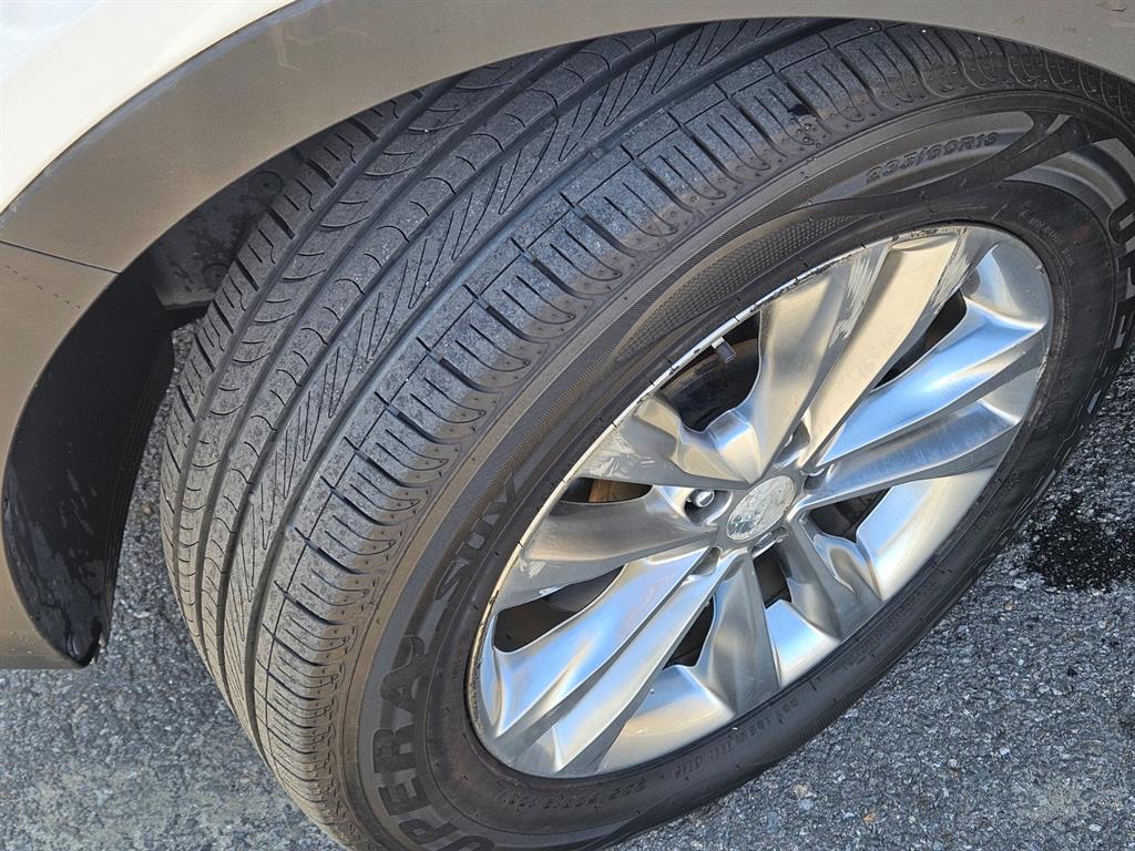 HYUNDAI Santa Fe 2017 Blanco - Importación desde Corea - HF Imports Iquique - Foto 17