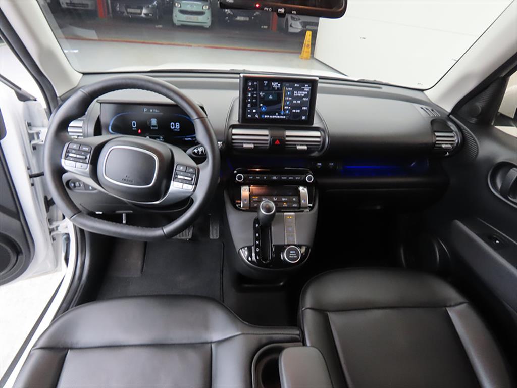 HYUNDAI Casper - Vista 7