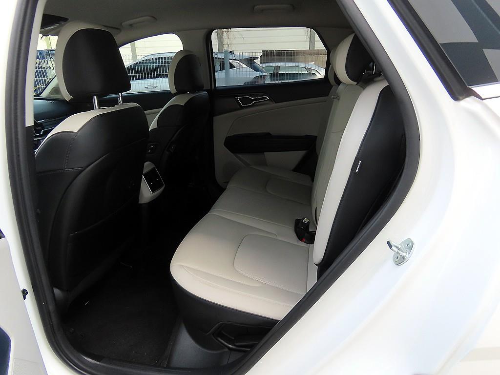 KIA Sportage - Vista 6