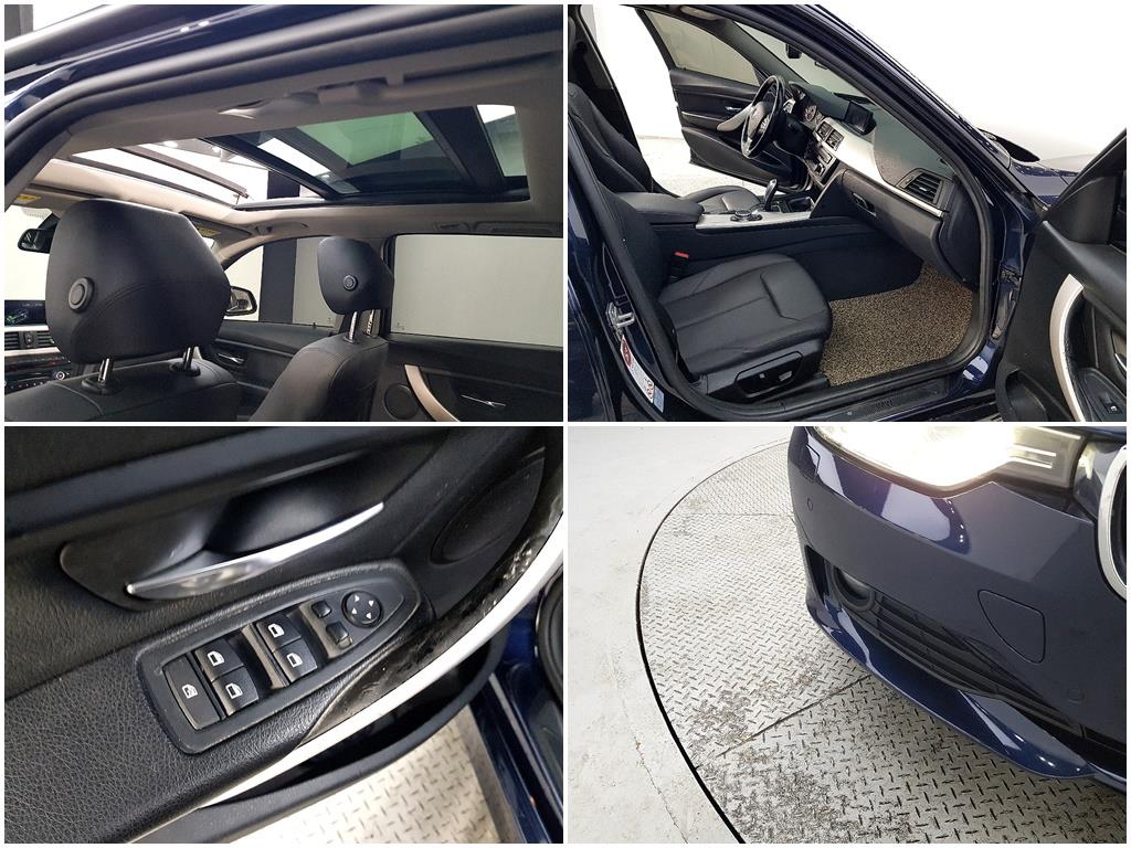 BMW 3 series 2014 Negro - Importación desde Corea - HF Imports Iquique - Foto 18