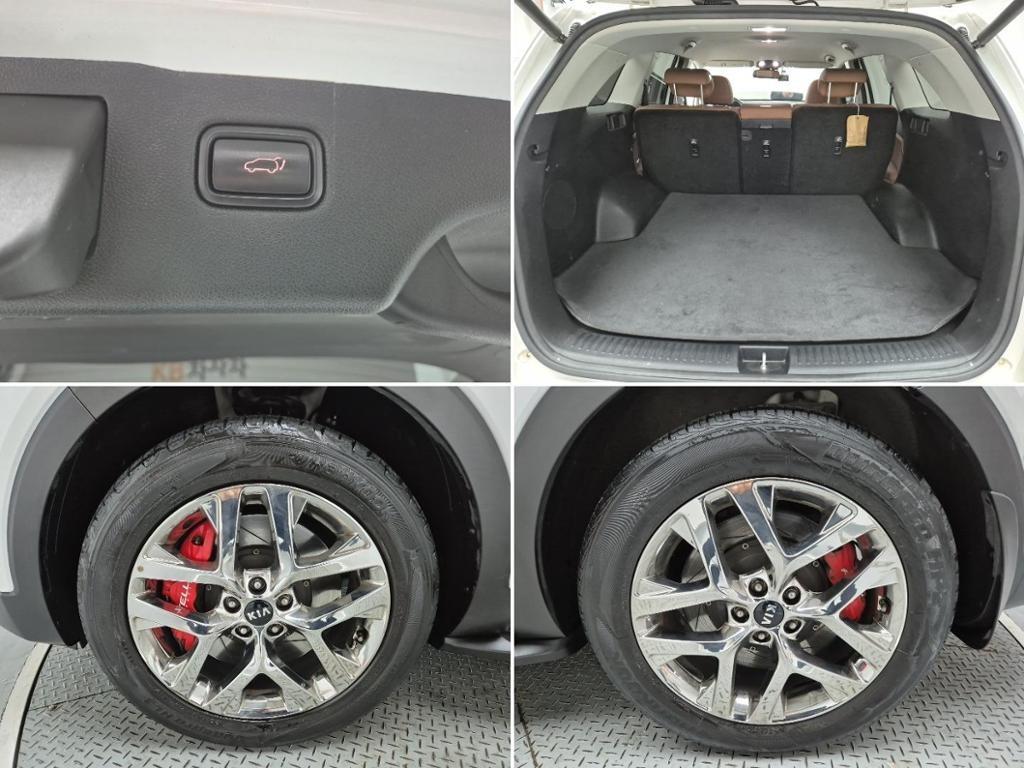 KIA Sorento 2020 Blanco - Importación desde Corea - HF Imports Iquique - Foto 19