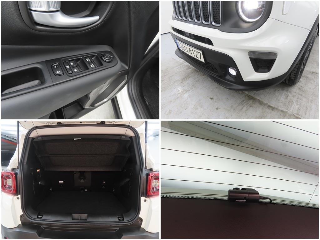 Jeep Renegade 2023 Blanco - Importación desde Corea - HF Imports Iquique - Foto 18