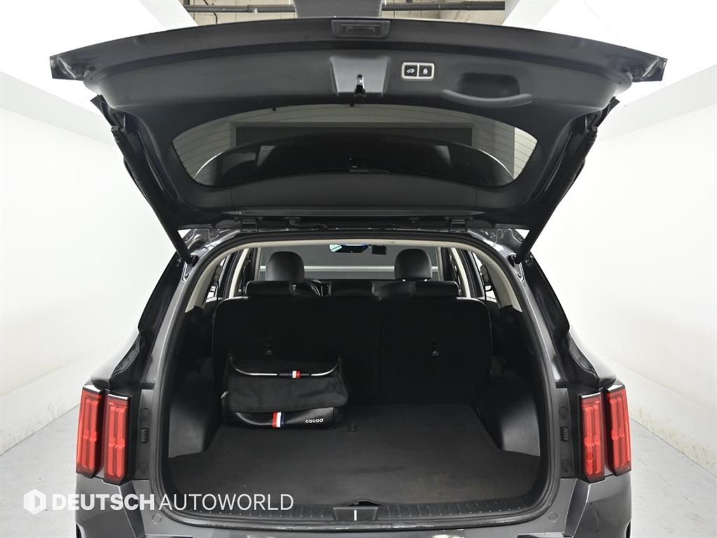 KIA Sorento 2022 Gris - Importación desde Corea - HF Imports Iquique - Foto 19
