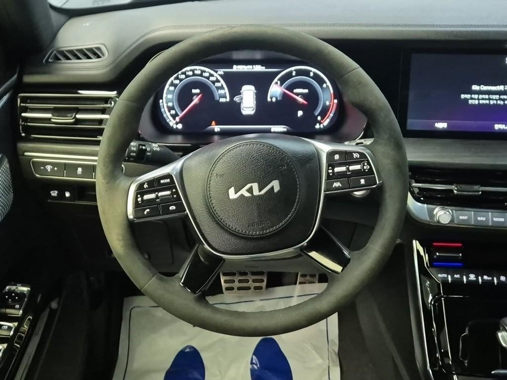 KIA Mohave - Vista 9