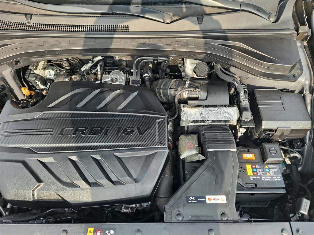 HYUNDAI Santa Fe - Vista 7