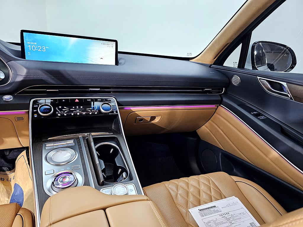 Genesis GV80 - Vista 10